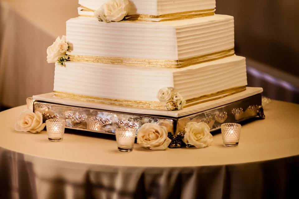 Wedding cake