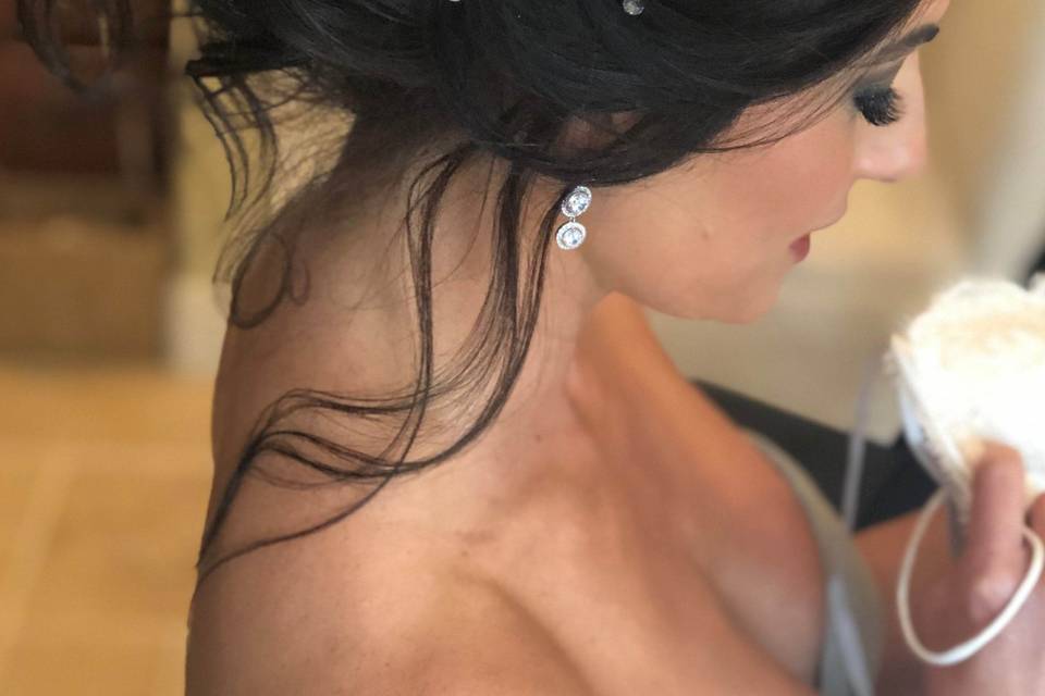 Bridal Hair and MakeUp