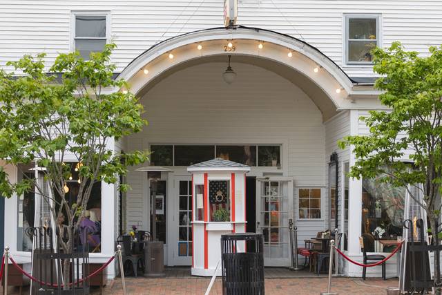 Leavitt Theatre