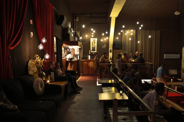Leavitt Theatre