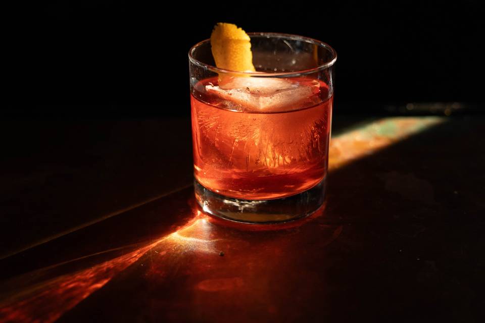 Cocktail Program