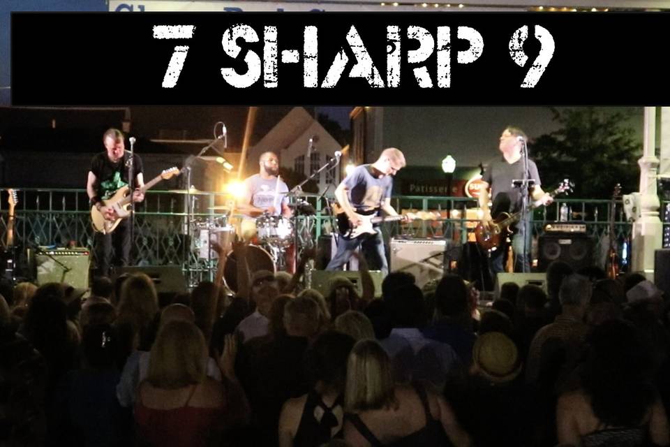 7 Sharp 9
