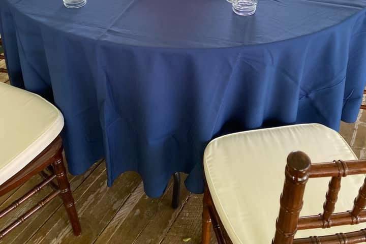 Guest Table
