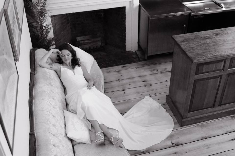 Bridal Shoot