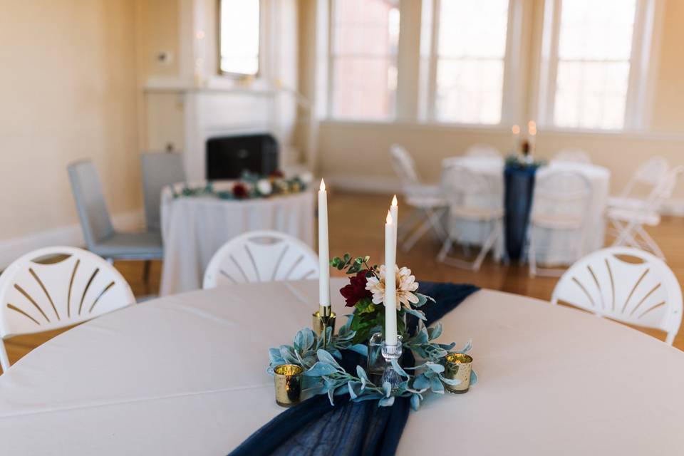 Guest Tables