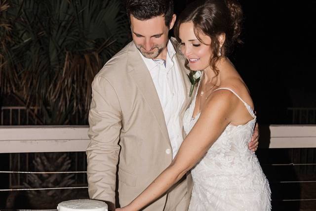 Cake cutting