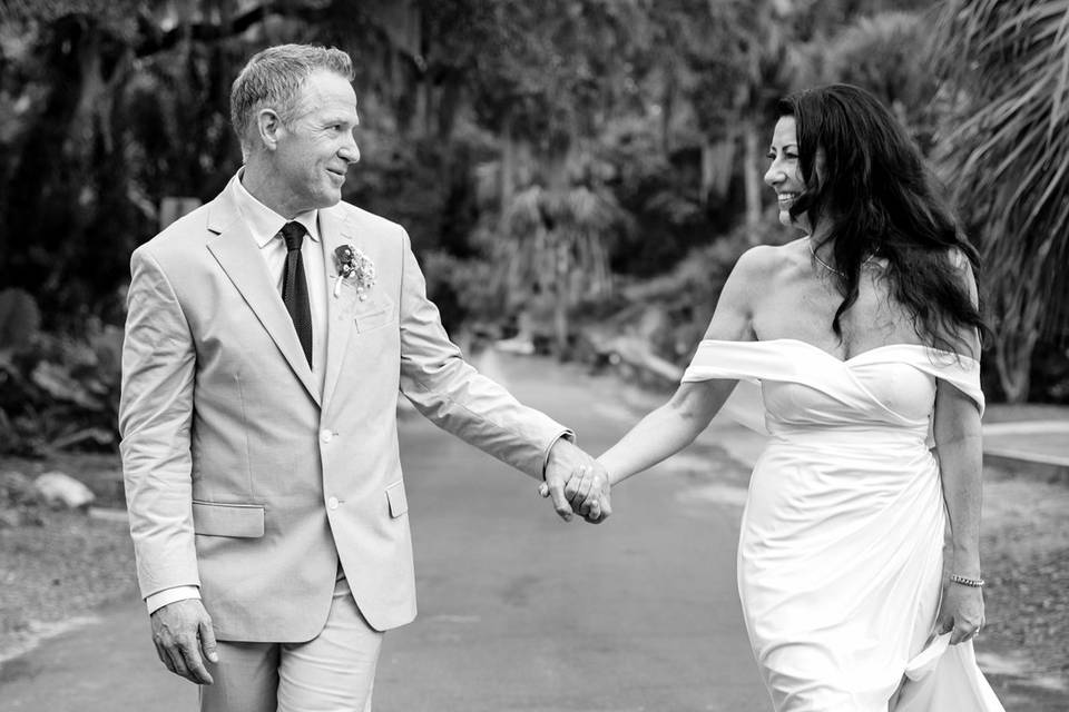 Bride and groom photos