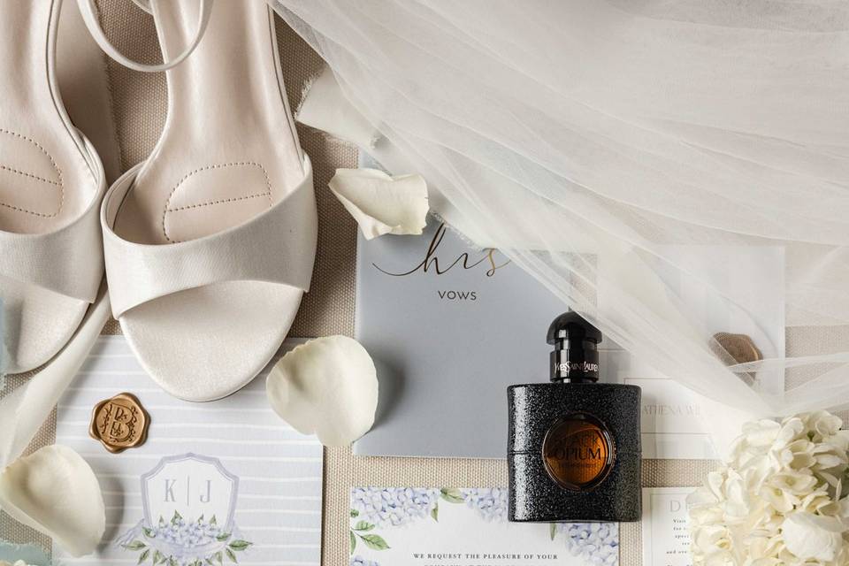 Wedding details