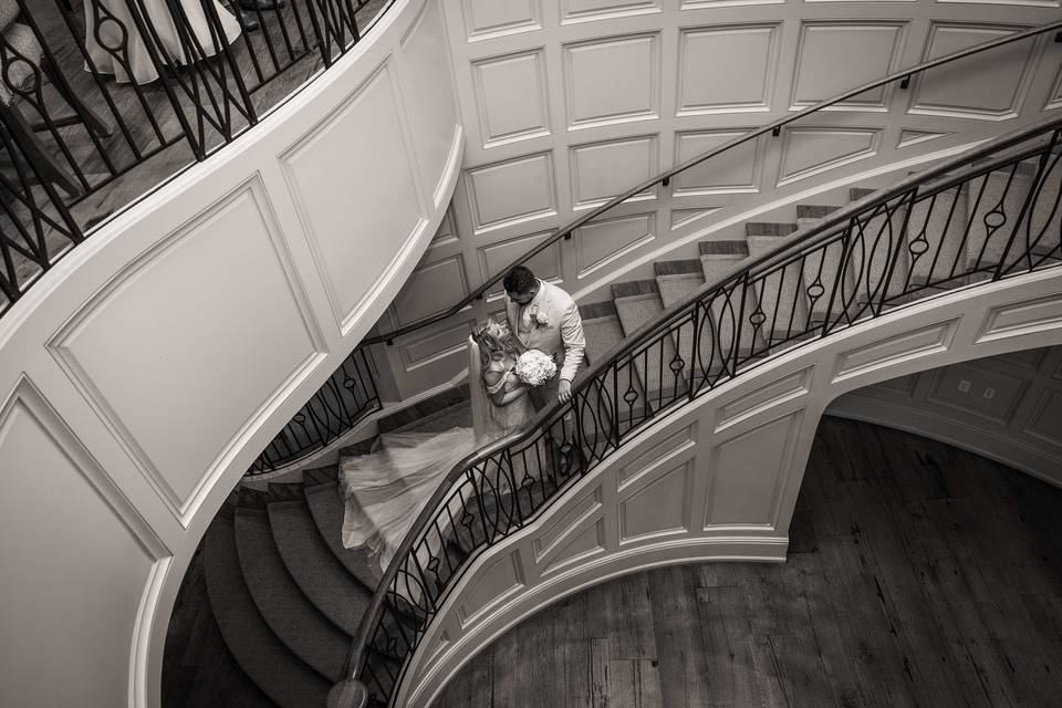 Bride and groom photos