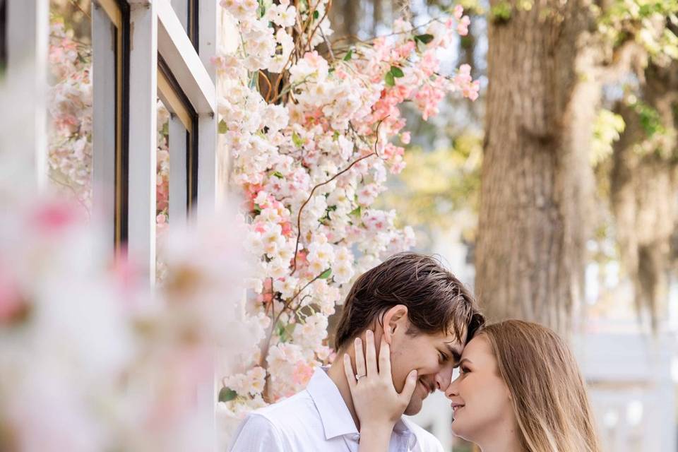 Engagement photo