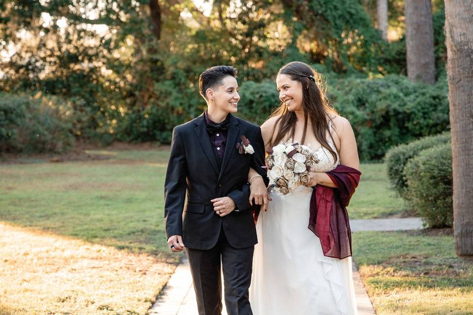 Wedding ceremony