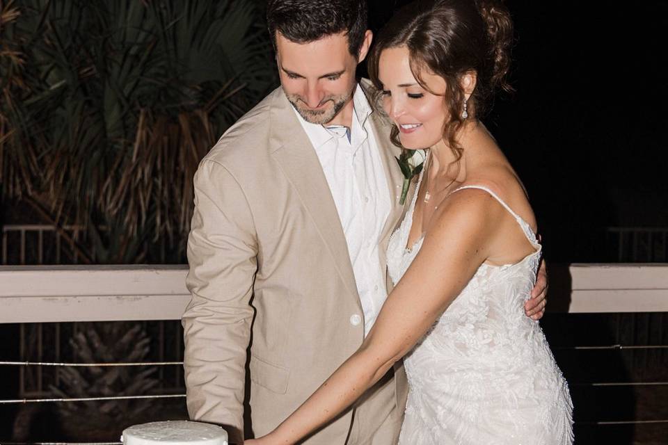 Cake cutting