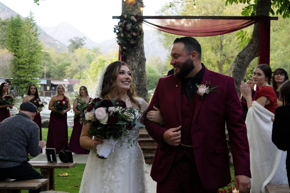 Sarah and Marty, Nov 13