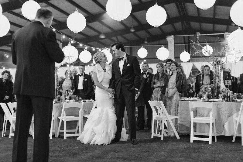 Wedding in the Arena