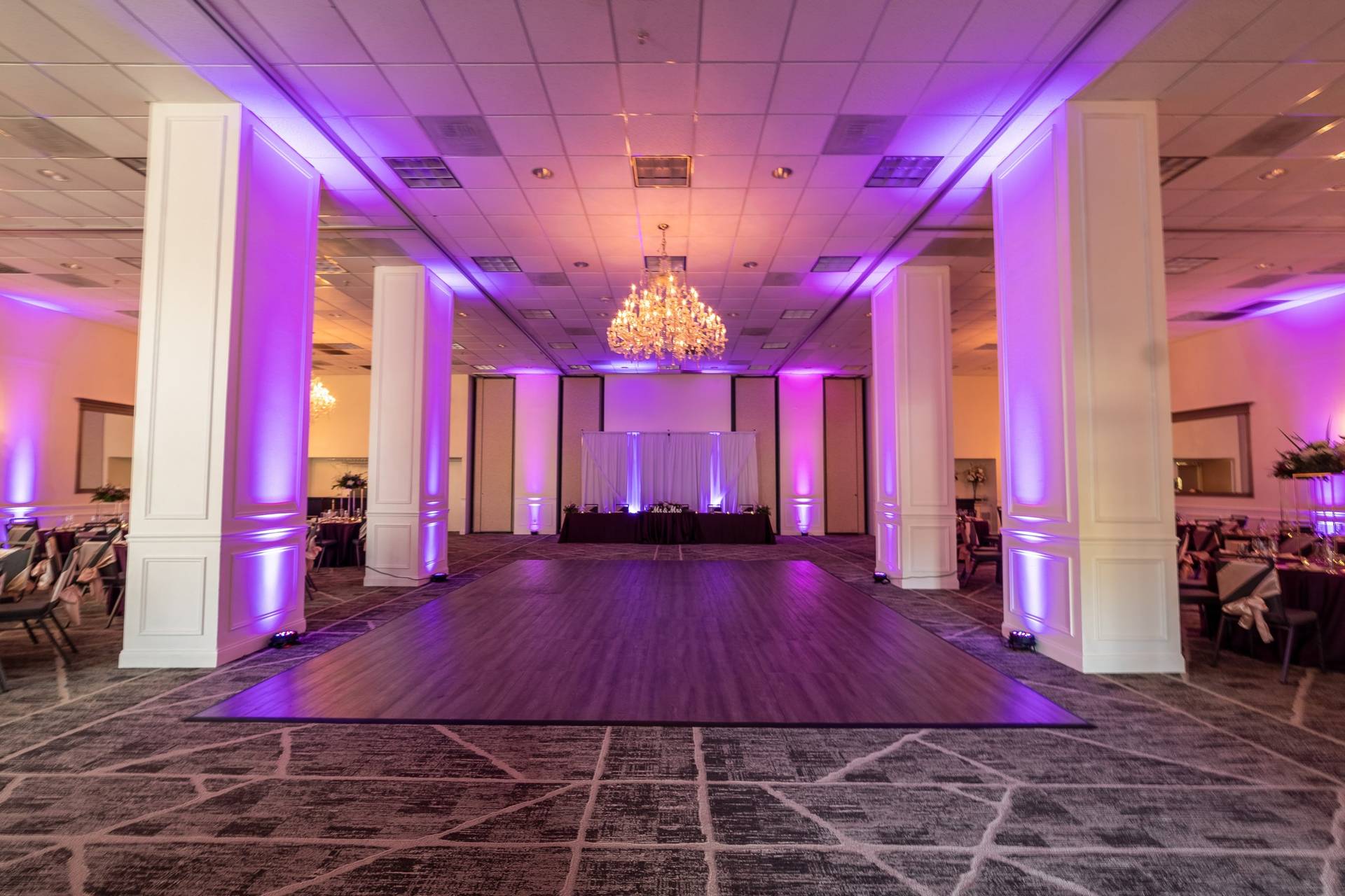 The Boundary Ballroom - Banquet Halls - Schiller Park, Il - Weddingwire