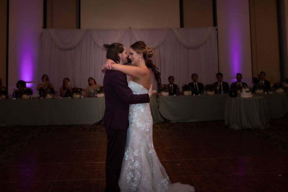 First Dance