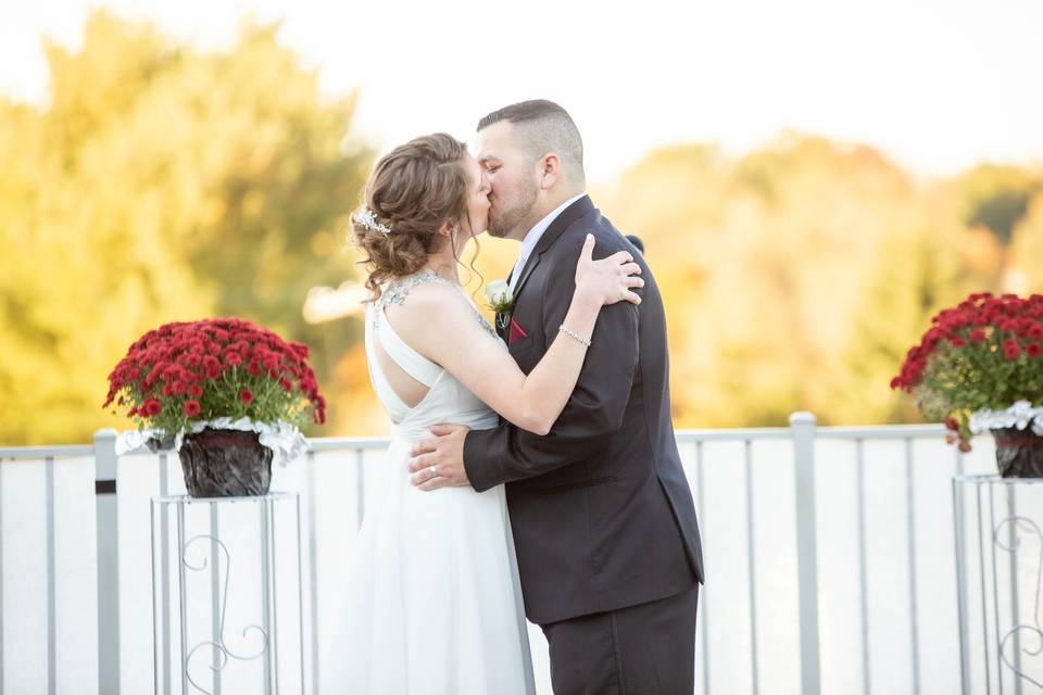 Ballroom ceremony