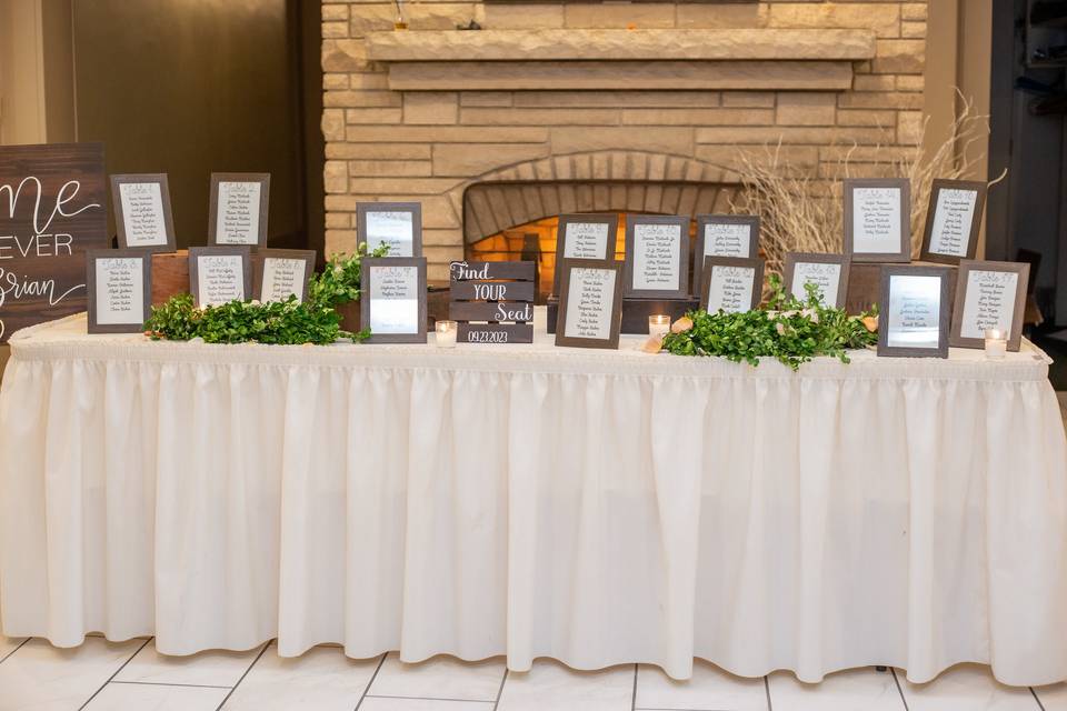 Ballroom Ceremony