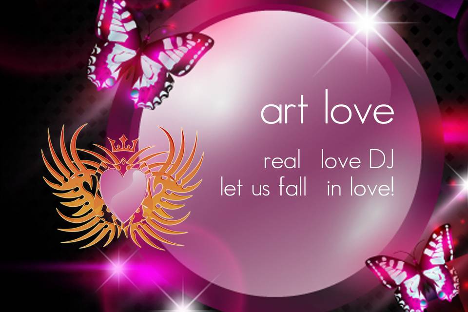 Art Love the Real Love System