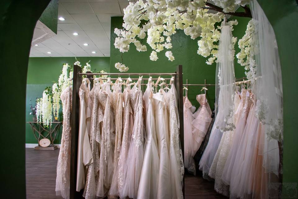 Lorien Bridal Boutique