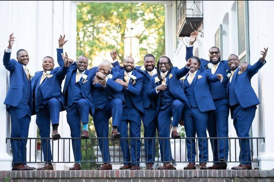 Groomsmen