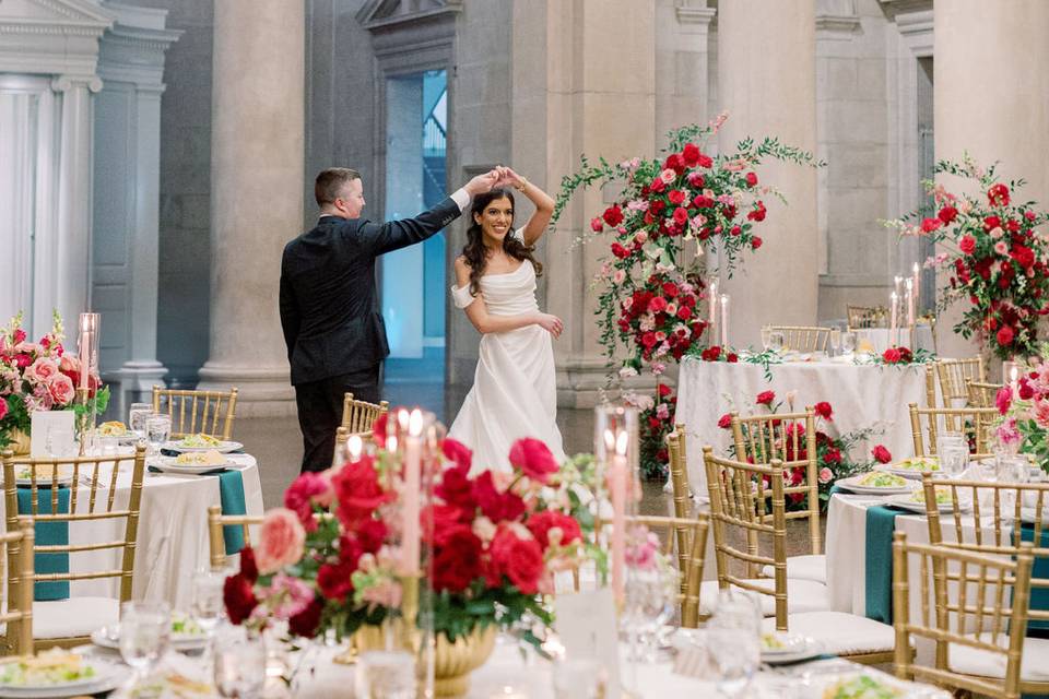 Reception