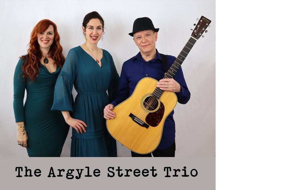 Argyle Street Trio