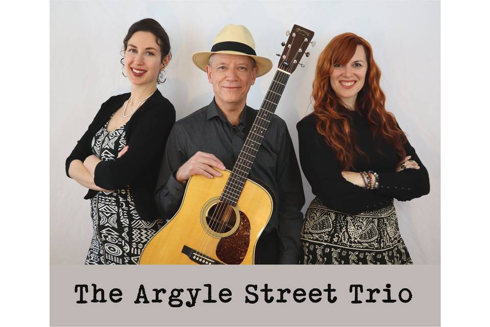 Argyle Street Trio