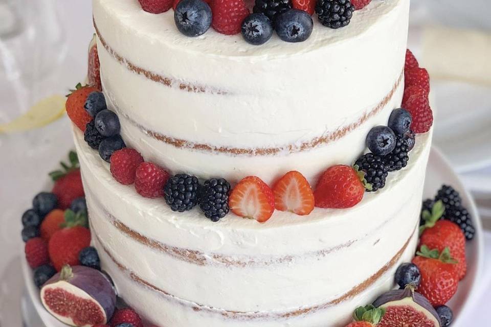 Birthday Cake