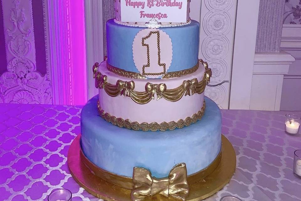 Birthday Cake