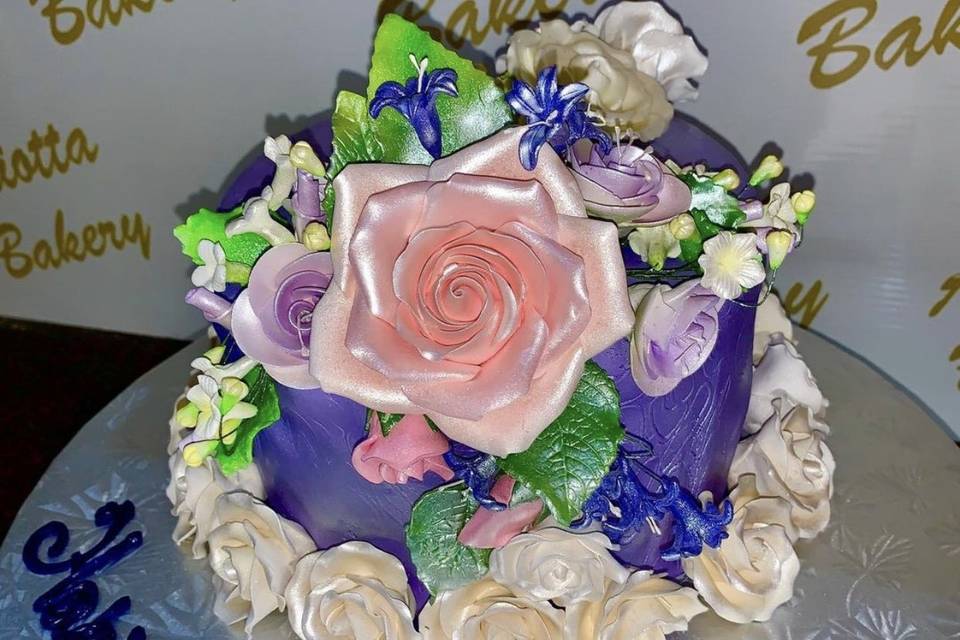 Birthday Cake