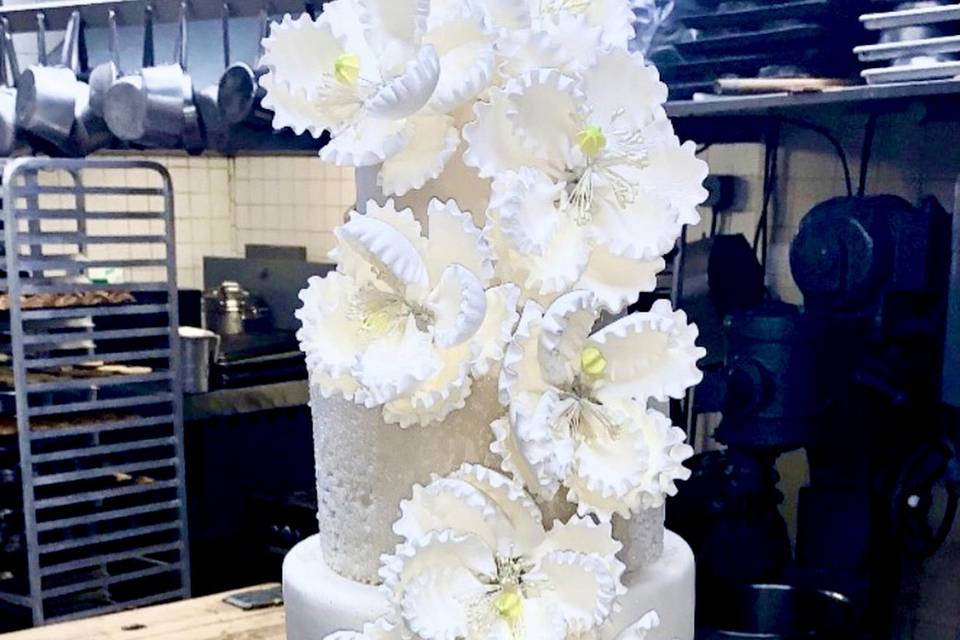 Sweet 16 Cake