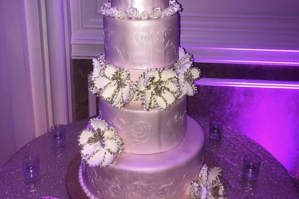 Communion Cake