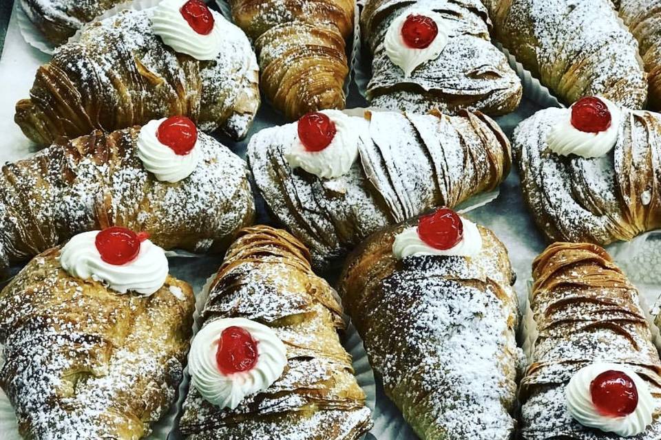 French Cream Lobster Tail