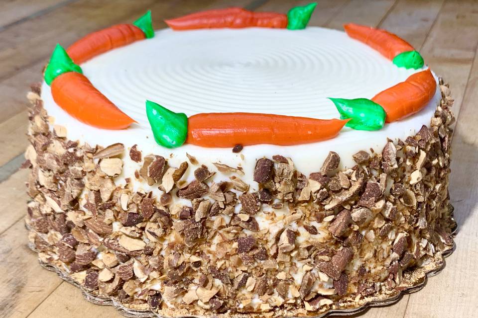 Carrot Cake