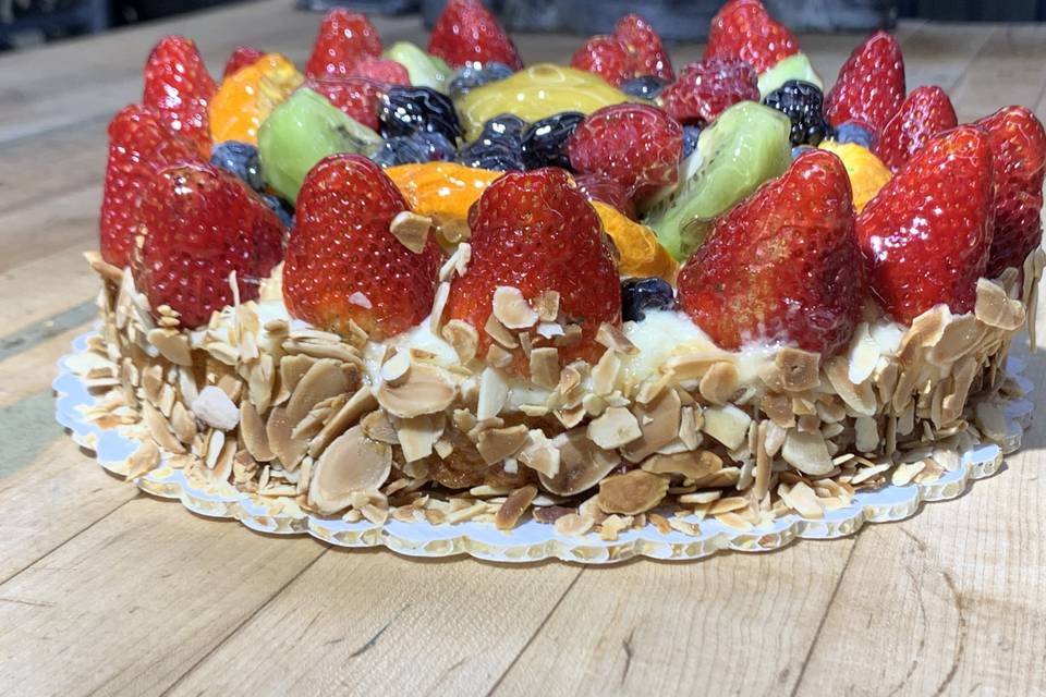 Mandalena Tart