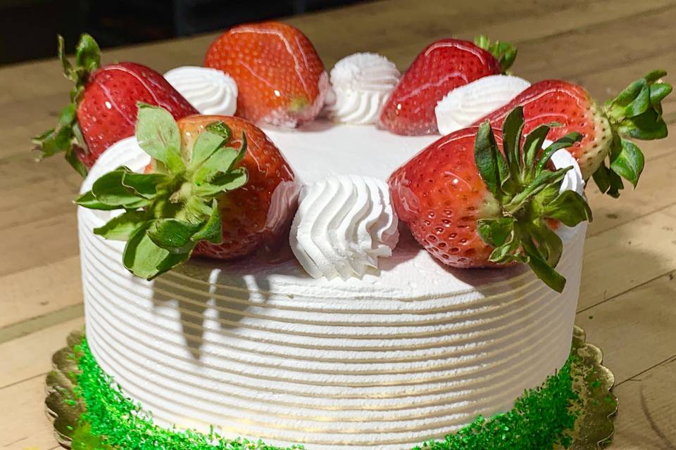 Strawberry Shortcake