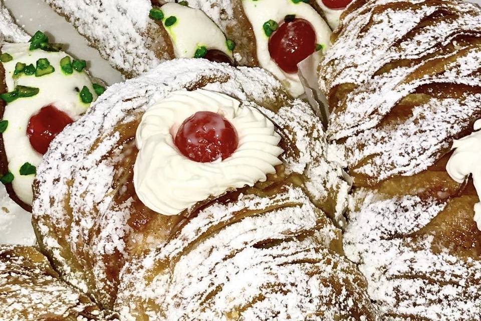 French Cream Lobster Tail