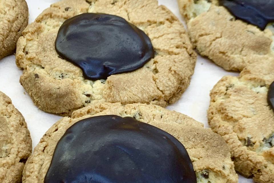 Chocolate Chip Fudge Cookies's
