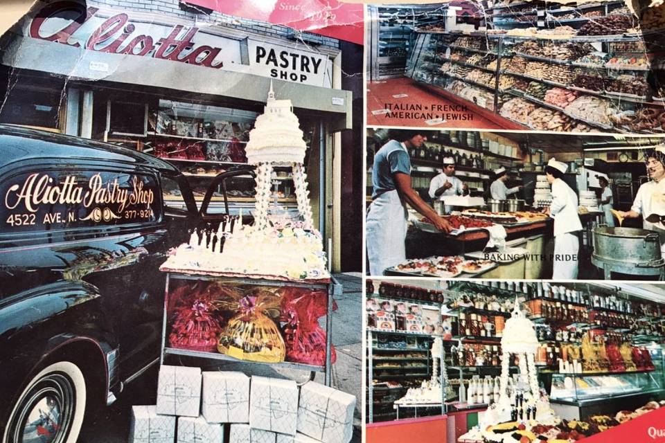 Aliotta Pastry Shop