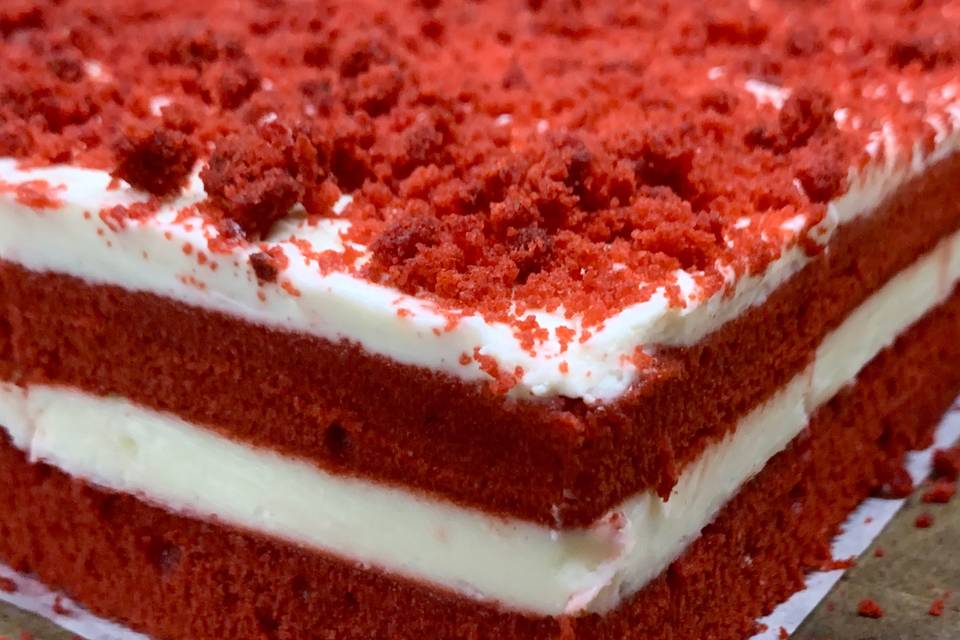 Red Velet Cake