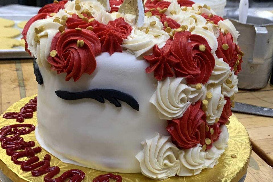 Unicorn Cake