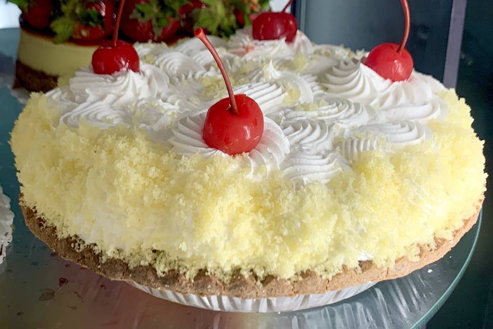 Banana Cream Pie