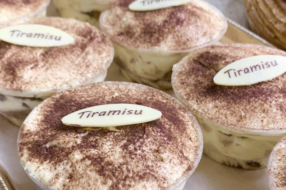 Tiramisu