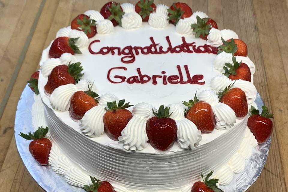 Strawberry Shortcake
