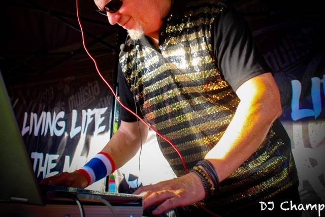 DJ Champ! Live!