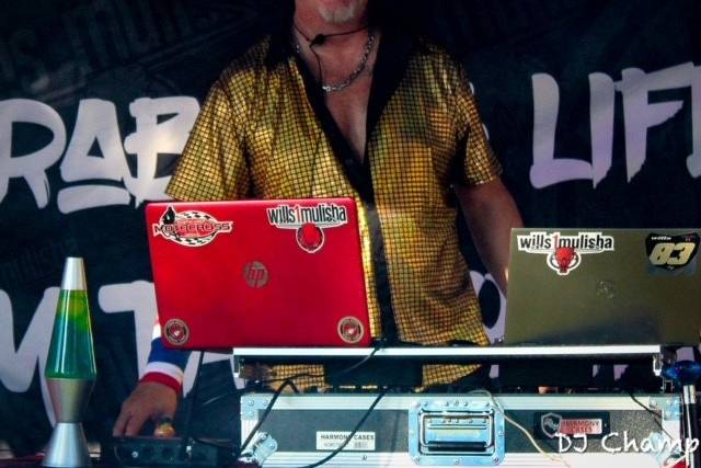 DJ Champ! Live!