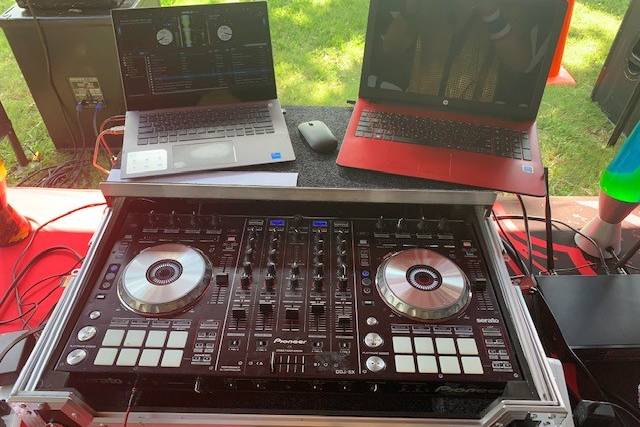 DJ Champ! Live!