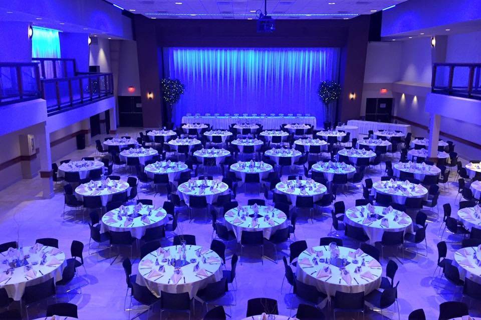 Avalon Events Center