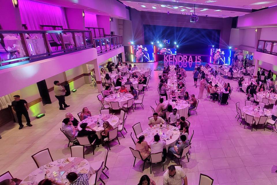 Quinceanera Millennium Ballroo